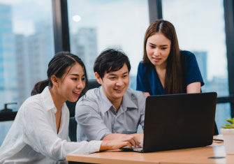 tiến độ đảm bảo