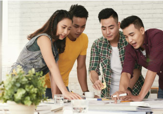 tiến độ đảm bảo