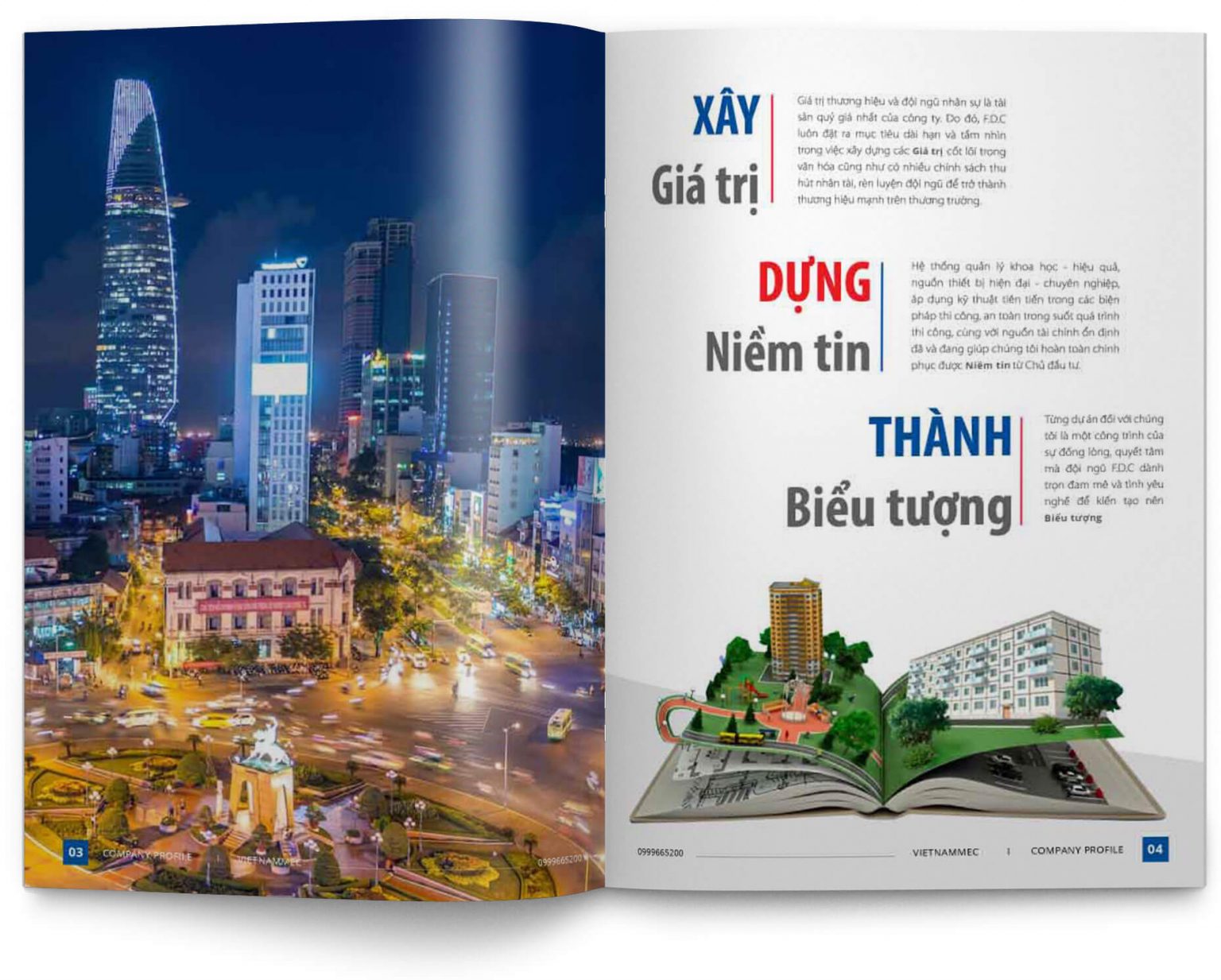 hồ sơ năng lực